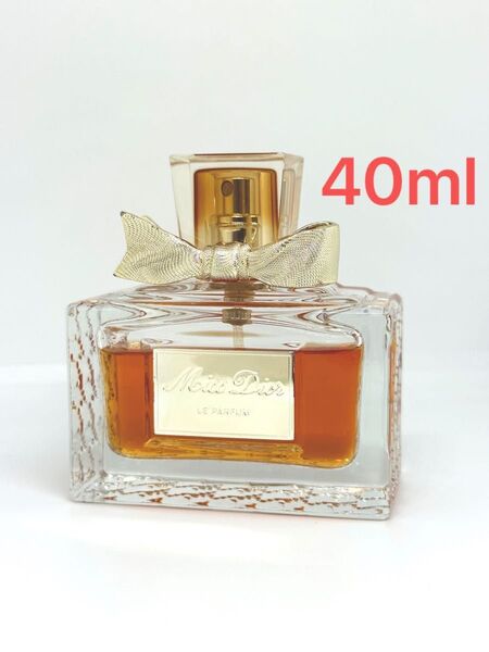 ミスディオール ル パルファン 40ml Christian Dior クリスチャンディオール