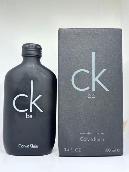 カルバンクライン シーケービー オードトワレ 100ml Calvin Klein CK one EDT