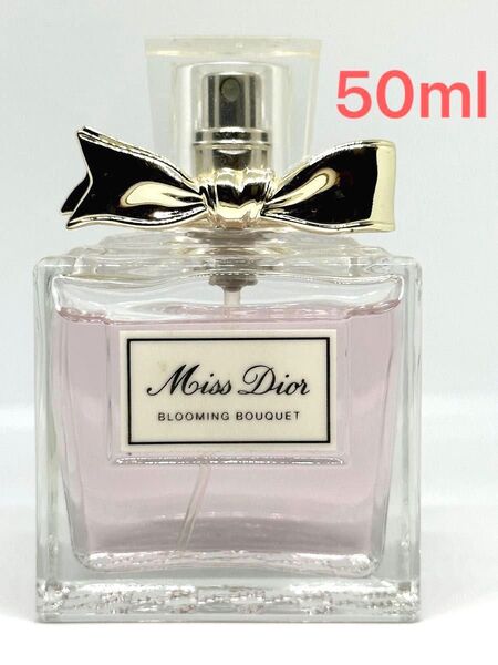 Miss Dior BLOOMING BOUQUETミス ディオール ブルーミングブーケ オードゥ トワレ 50ml