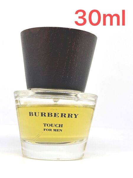 BURBERRY TOUCH FOR MEN バーバリー タッチ フォーメン 30ml