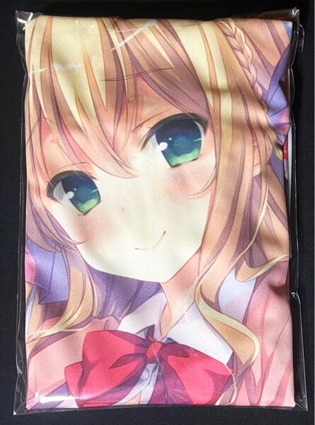 ガールフレンド(仮) 望月エレナ 抱き枕カバー コミケ85 公式