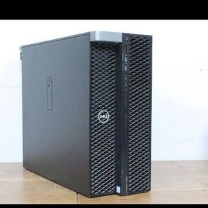 Dell Precision Tower 3620 ワークステーション ゲーミングPC