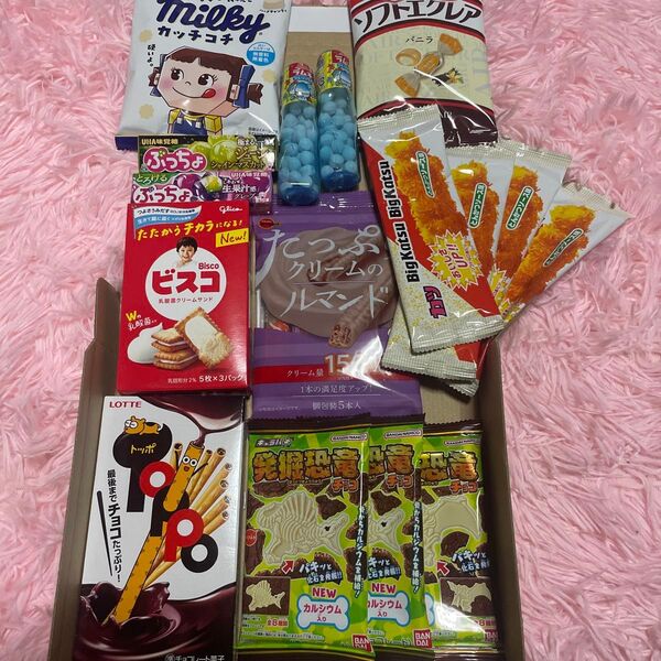 ☆ お菓子詰め合わせセット