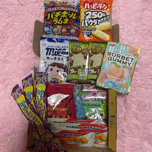 ☆ お菓子詰め合わせ 福袋 アソート お菓子