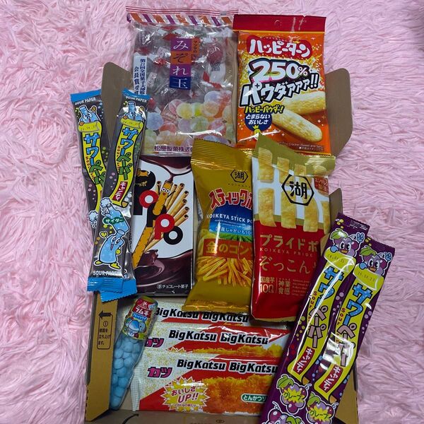 ☆ お菓子詰め合わせ 福袋 お菓子 スナック 食品