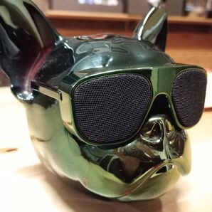 ブルドック スピーカーBluetooth
