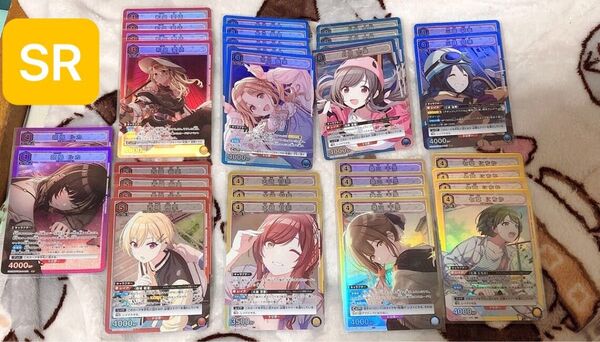 ユニオンアリーナ シャニマスvol.1、vol.2 まとめ売り SRカードあり 【即購入OK】