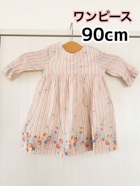 GAP ワンピース 90 チュニック 春夏 キッズ ベビー 女の子