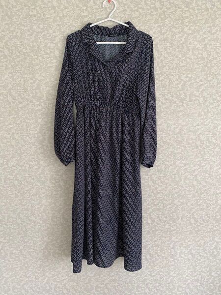 【美品】 ワンピース 長袖