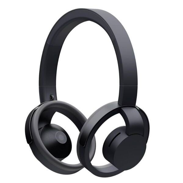 【新品未開封】nwm one MBH001 ヌーム ワイヤレス ヘッドホン オープンイヤー型 ダークグレー Bluetooth