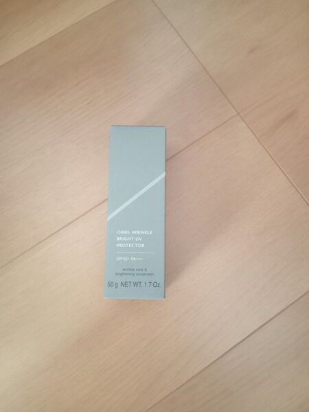 新品未使用♪ORBIS オルビス リンクルブライトUVプロテクター SPF50+ PA++++ 50g 日焼け止め オルビス