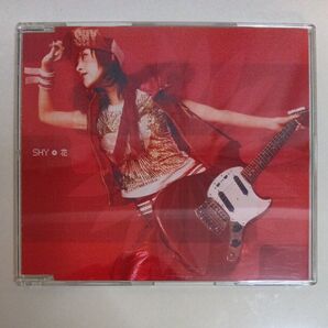 SHY 花 CD