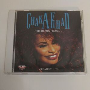 Chaka Khan / The Remix Project Greatest Hits CD