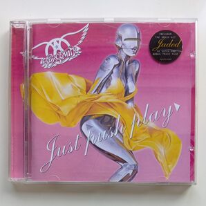エアロスミス Just Push Play