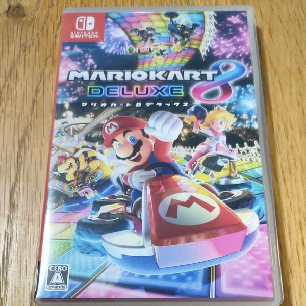 マリオカート8 デラックス Switch