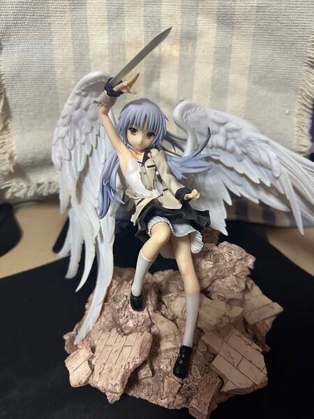 Angel Beats! 天使 フィギュア ブロッコリー