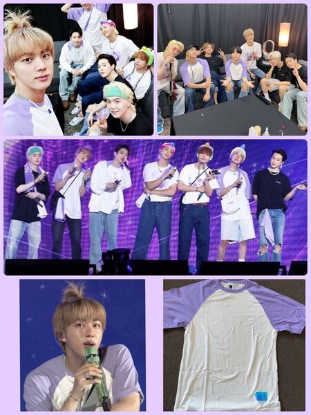 BTSソウジュ ソウジュコン sowoozoo Tシャツ Mサイズ