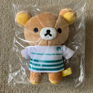 リラックマ 三井住友海上プライマリー マスコット