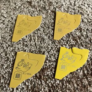チョコボール 銀のエンゼル おもちゃのカンヅメ