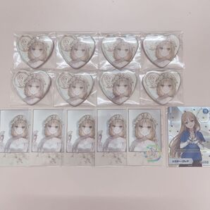 にじさんじ シスター・クレア シスタークレア まとめ売り