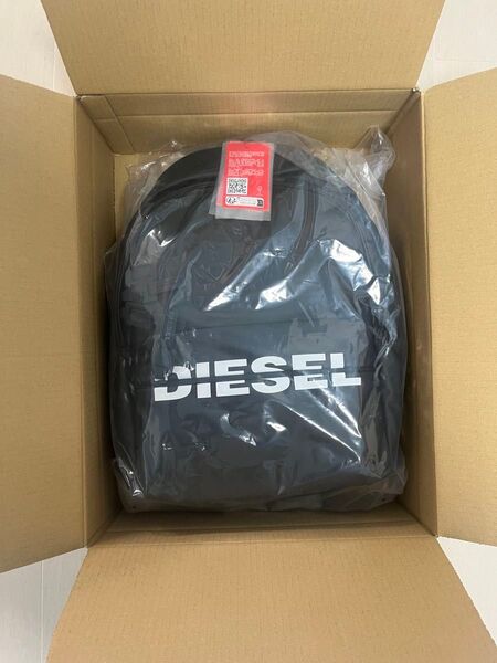 ディーゼル DIESEL リュックサック 新品未使用 リュック