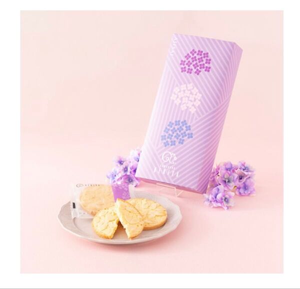 鎌倉紅谷 あじさい お菓子 焼き菓子 神奈川 鎌倉