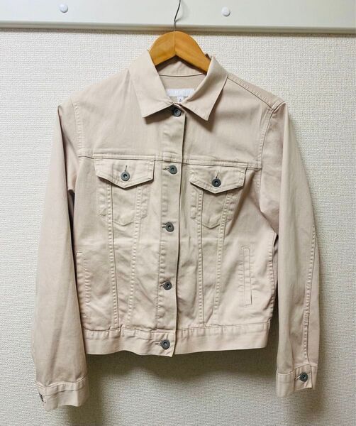 UNIQLO/ユニクロ デニムジャケット ジージャン ライトアウター 春服 L