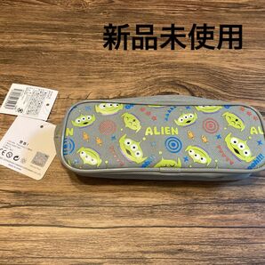 トイストーリー 筆箱 エイリアン ペンケース