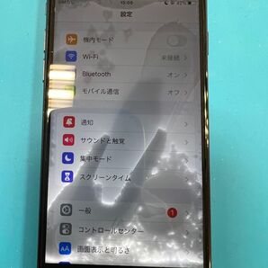 ジャンク品 iPhone SE3 画面 バッテリーセット