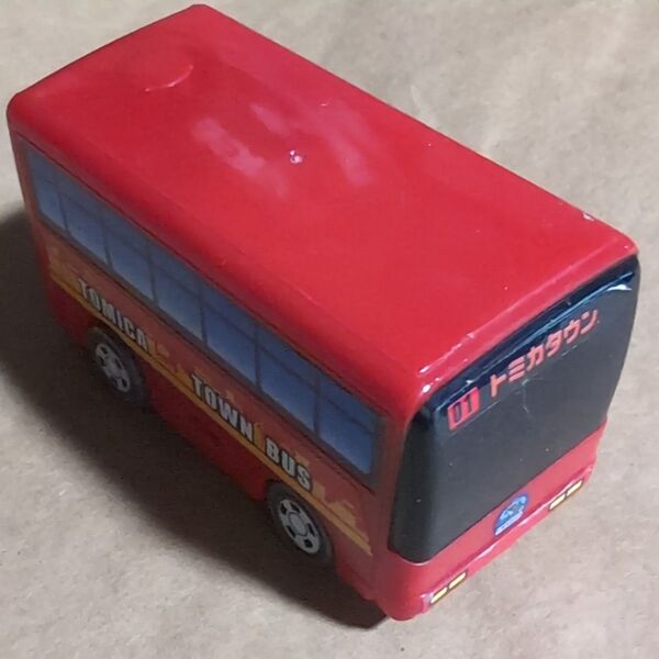 トミカ タウンバス ミニカー