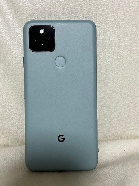激安 Google Pixel 5 128GB ソータセージ SIMフリー