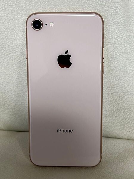 激安 iPhone 8 64GB ゴールド SIMフリー