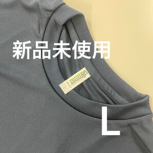 UVカット ドライ Tシャツ【300-ACT】L ネイビー【1221】