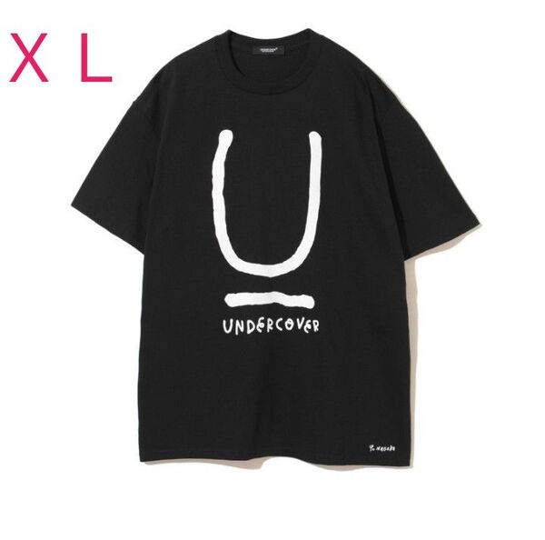 【サイズXL】UNDERCOVER Yu Nagaba 長場雄コラボTシャツ