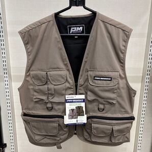 フィッシングベスト Lサイズ