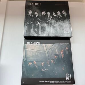 BE:1 CD &ワンマンショーDVD と BE:1 CD &MV Blu-ray