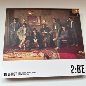 2:BE CD &Blu-ray MV盤