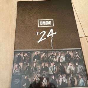 bmsg New year goods 2024 オリジナルフォトZINEセット