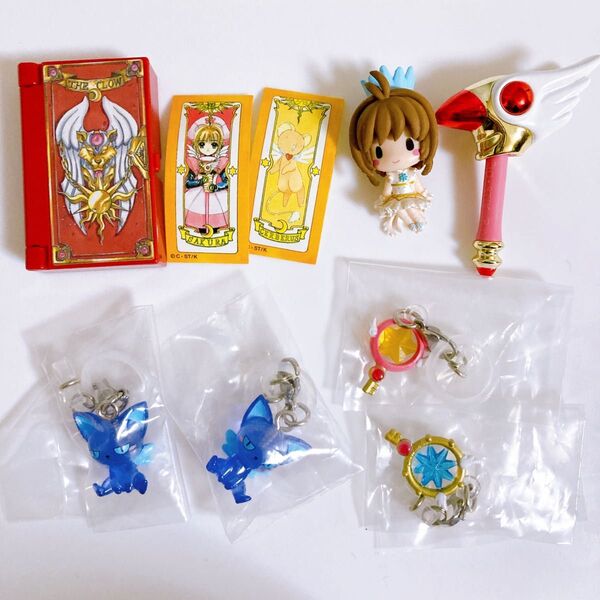 ガチャガチャ カードキャプターさくら まとめ売り