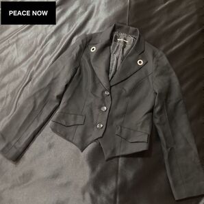 PEACE NOW ゴシックジャケット