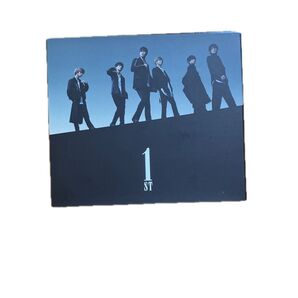 SixTONES 1ST (通常盤)