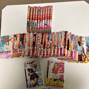 エンジェル・ハート 1〜33巻セット他 セカンドシーズン2巻 中古(全巻1度のみ) 35冊まとめ売り