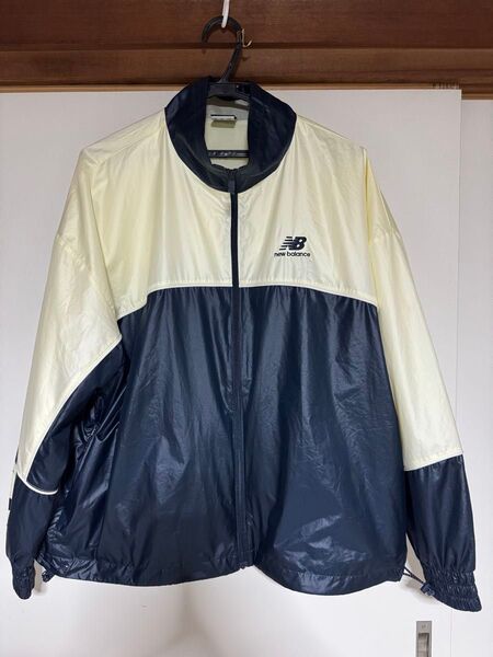 ニューバランス レディース ナイロン ジャケット XL 未使用