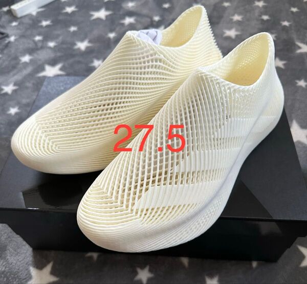 【新品未使用】Adidas climacool off white 27.5cm アディダス