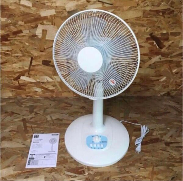 リビング扇風機