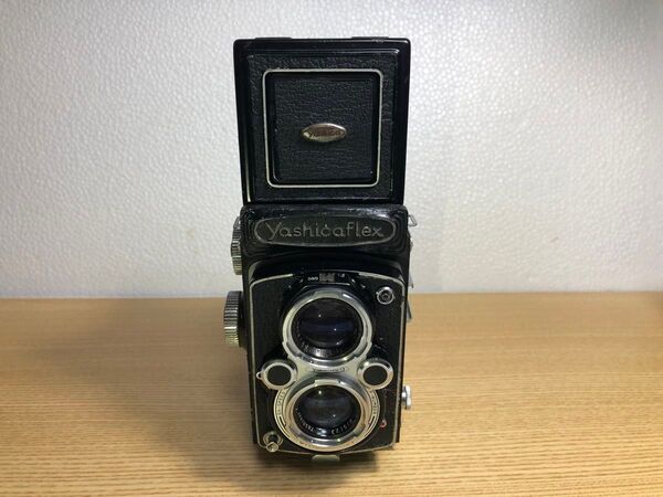 二眼レフ ヤシカ YASHICAFLEX
