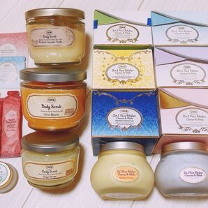 SABON*12種+オマケ*