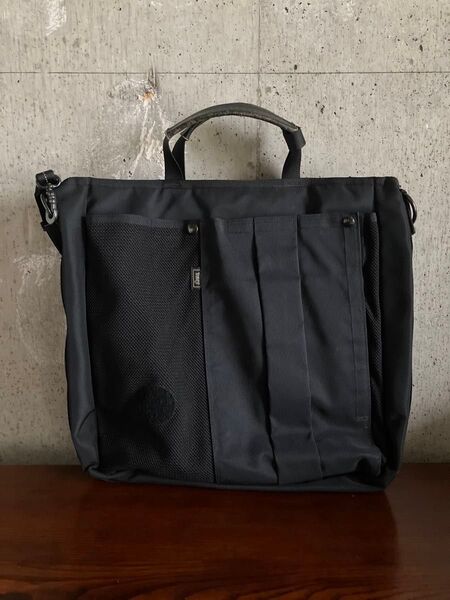 貴重 HARVEST LABEL ハーヴェストレーベル スーパーハーキュリーズ ヘルメットバッグ ショルダーバッグ トートバッグ