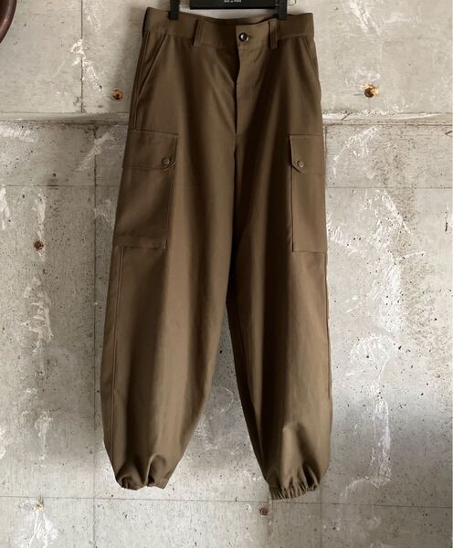the reracs 24ss ザリラクスunited arrows別注f2 cargo pantsカーゴパンツ