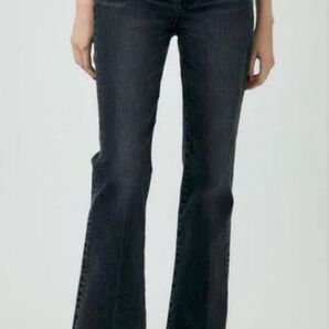 MOUSSY MVS BLACK FLARE